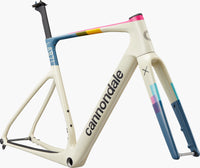 TELAIO CANNONDALE SUPERX LAB71 FRONTE