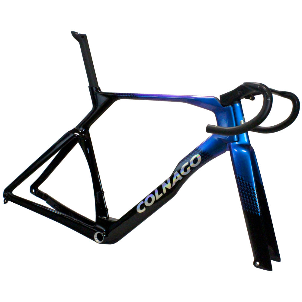 TELAIO COLNAGO Y1RS YSBO FRONTE