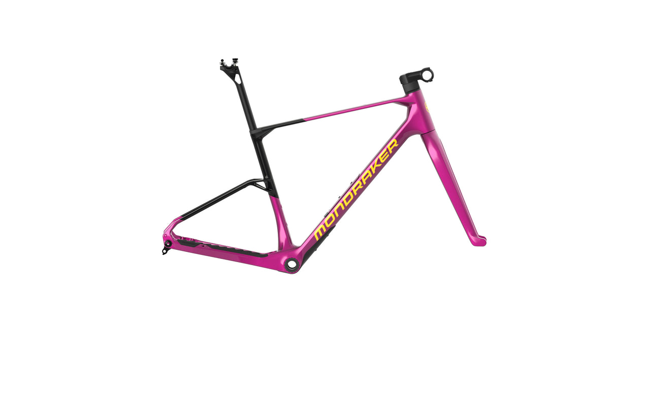 TELAIO MONDRAKER ARID CARBON 2026