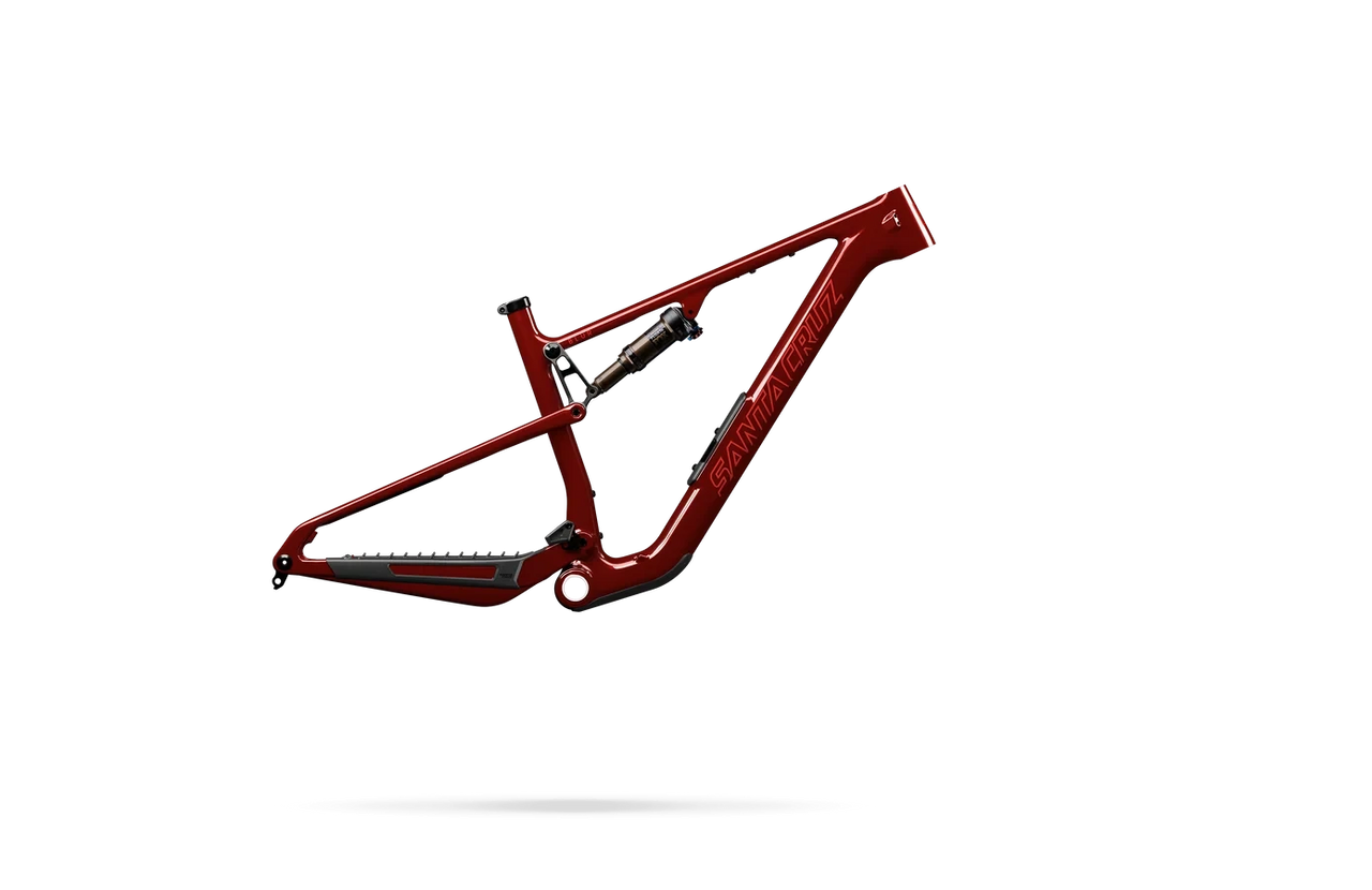 QUADRO SANTA CRUZ BLUR 5 CC