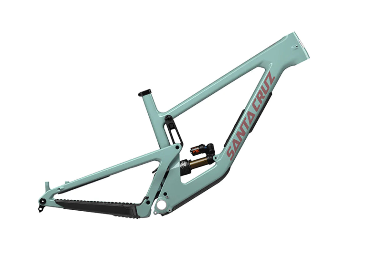 TELAIO SANTA CRUZ NOMAD 6 CC MX