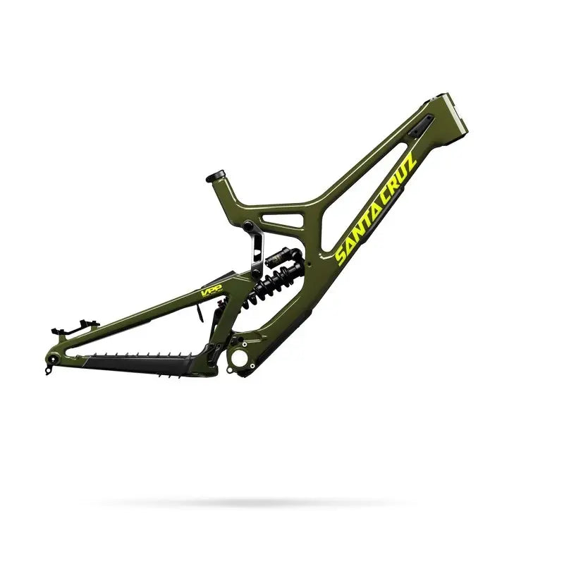 CADRE SANTA CRUZ V10 8 CC MX