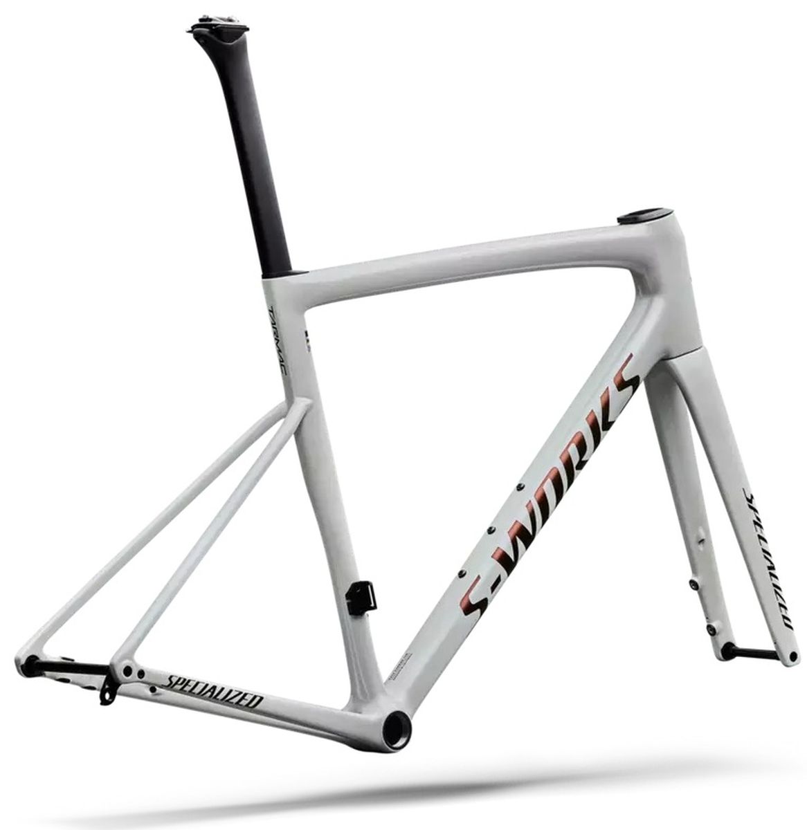 TELAIO SPECIALIZED S-WORKS TARMAC SL8 2026 WHITE RETRO