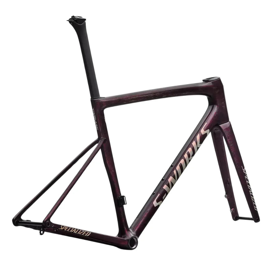 TELAIO SPECIALIZED S-WORKS TARMAC SL8 2026 GLOSS CARBON RETRO