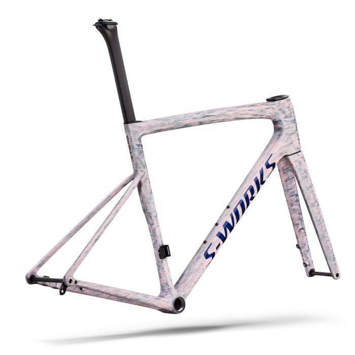 TELAIO SPECIALIZED S-WORKS TARMAC SL8 2026 GLOSS DOLOMITE RETRO