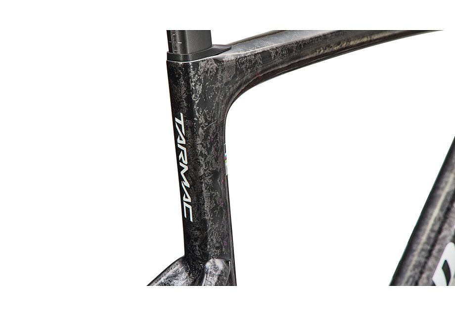 TELAIO SPECIALIZED S-WORKS TARMAC SL9 GLOSS CARBON DETTAGLIO