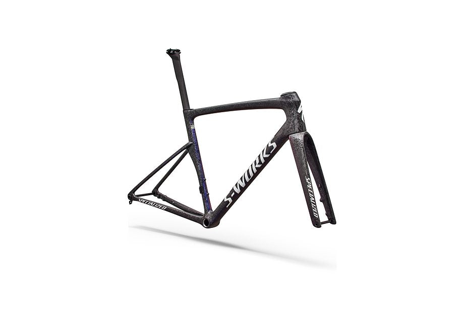 TELAIO SPECIALIZED S-WORKS TARMAC SL9 GLOSS CARBON FRONTE