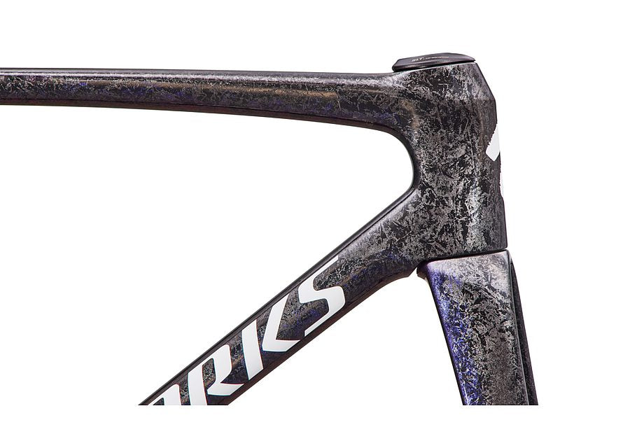 TELAIO SPECIALIZED S-WORKS TARMAC SL9 GLOSS CARBON DETTAGLIO 2