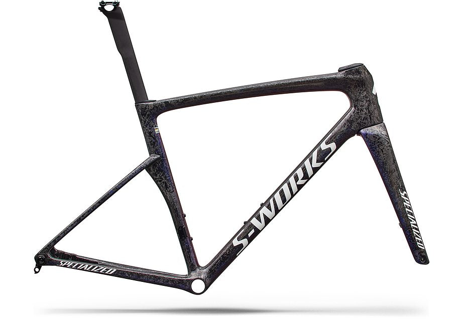 TELAIO SPECIALIZED S-WORKS TARMAC SL9 GLOSS CARBON
