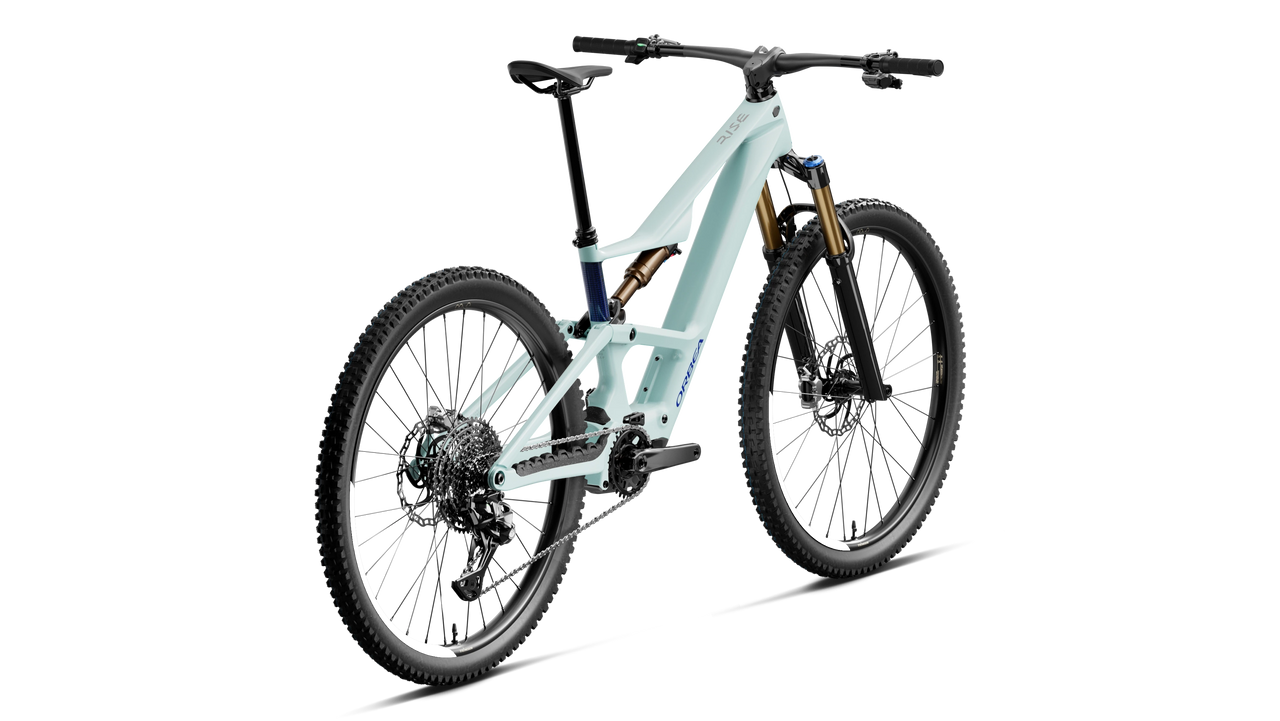 BICI ORBEA RISE SL M10 RS 630WH RETRO