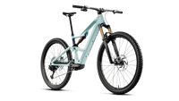 BICI ORBEA RISE SL M10 RS 630WH FRONTE