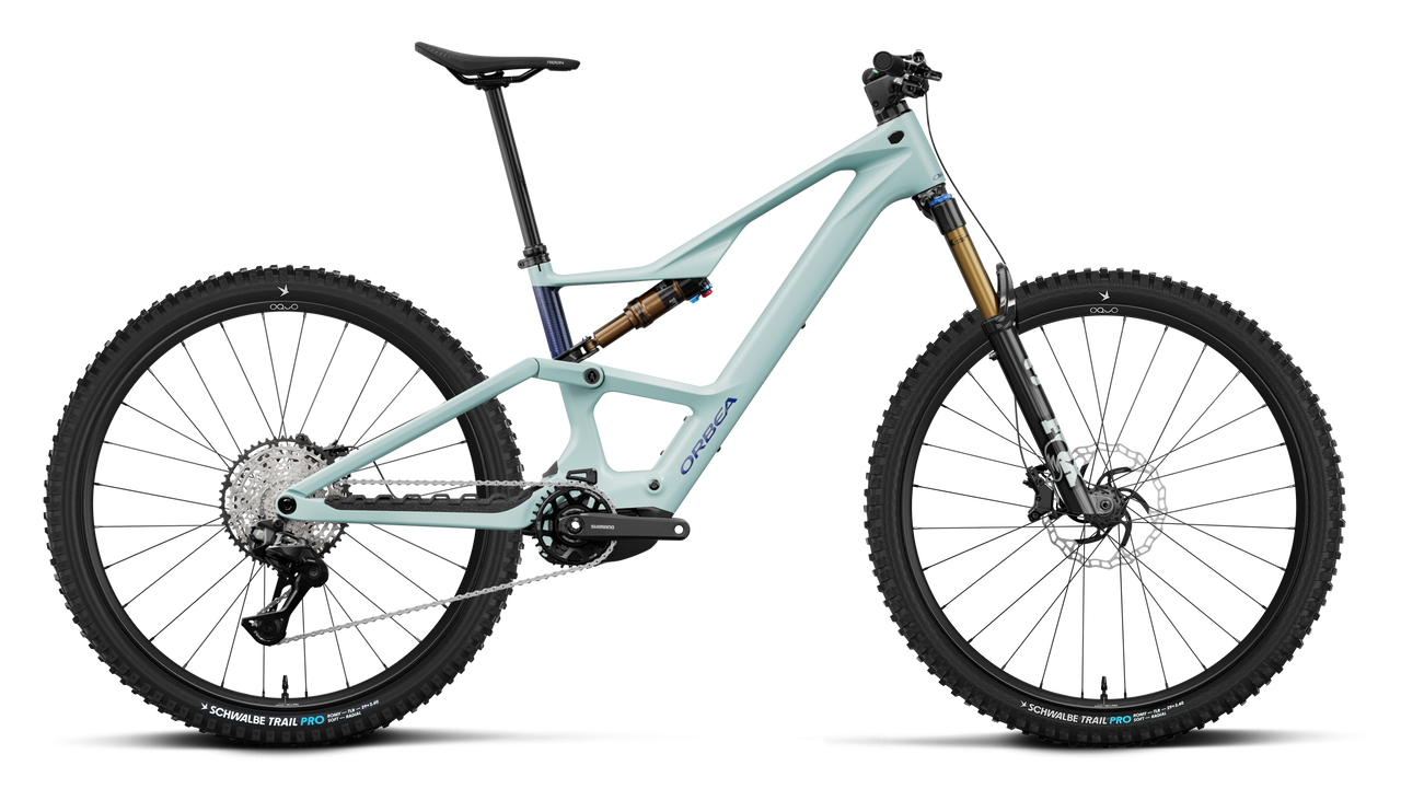 BICI ORBEA RISE SL M10 RS 630WH