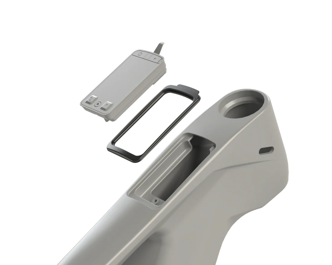 PŁYTKA MOCUJĄCA WHYTE DO RAMY DO BOSCH KIOX 400C