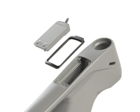 PŁYTKA MOCUJĄCA WHYTE DO RAMY DO BOSCH KIOX 400C