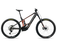 BICI ORBEA WILD M10 black orange
