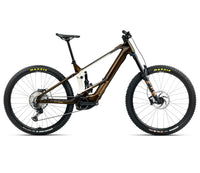 BICI ORBEA WILD M10 caramel