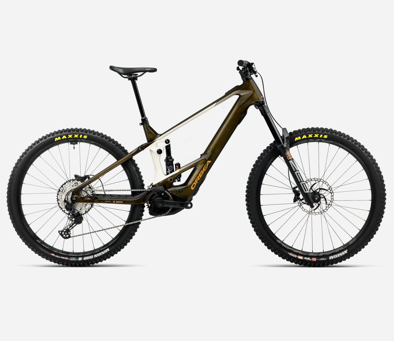 BICICLETA ORBEA WILD M20