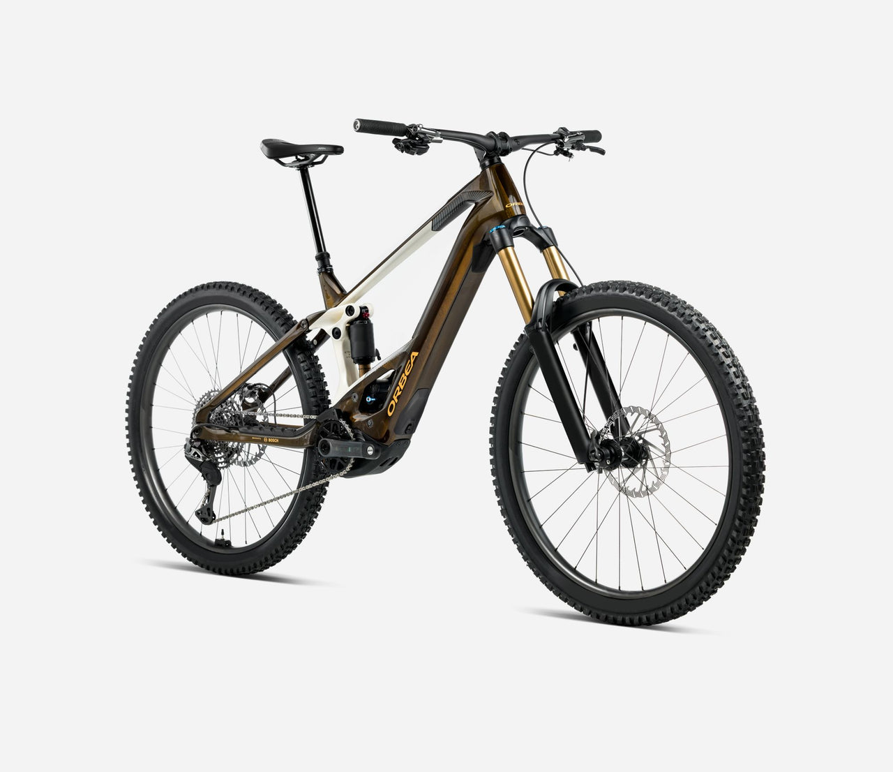 BICICLETA ORBEA WILD M20