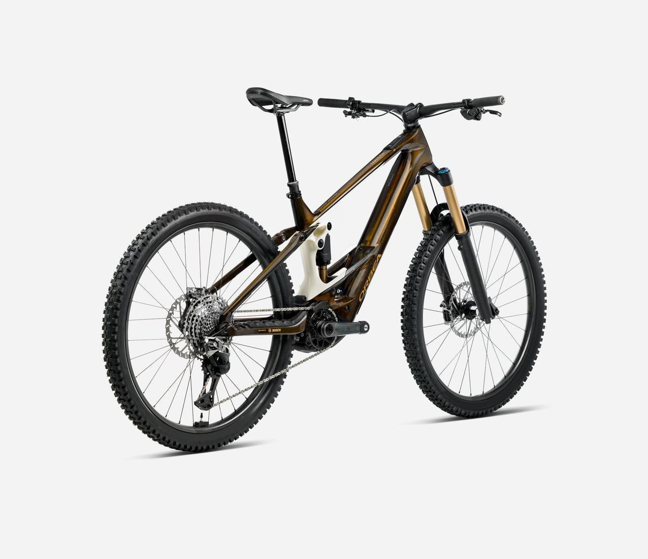 BICICLETA ORBEA WILD M20