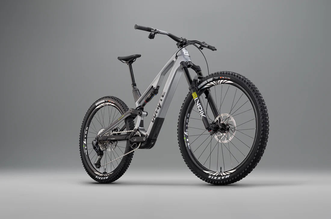 BICI WHYTE ELYTE 150 RSX