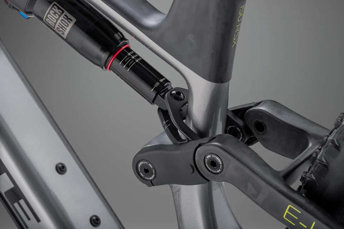 BICI WHYTE ELYTE 150 RSX