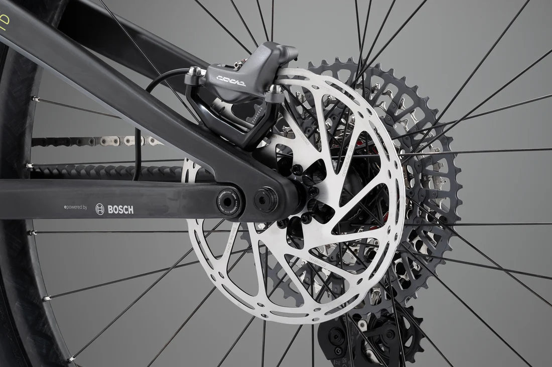 BICI WHYTE ELYTE 150 RSX