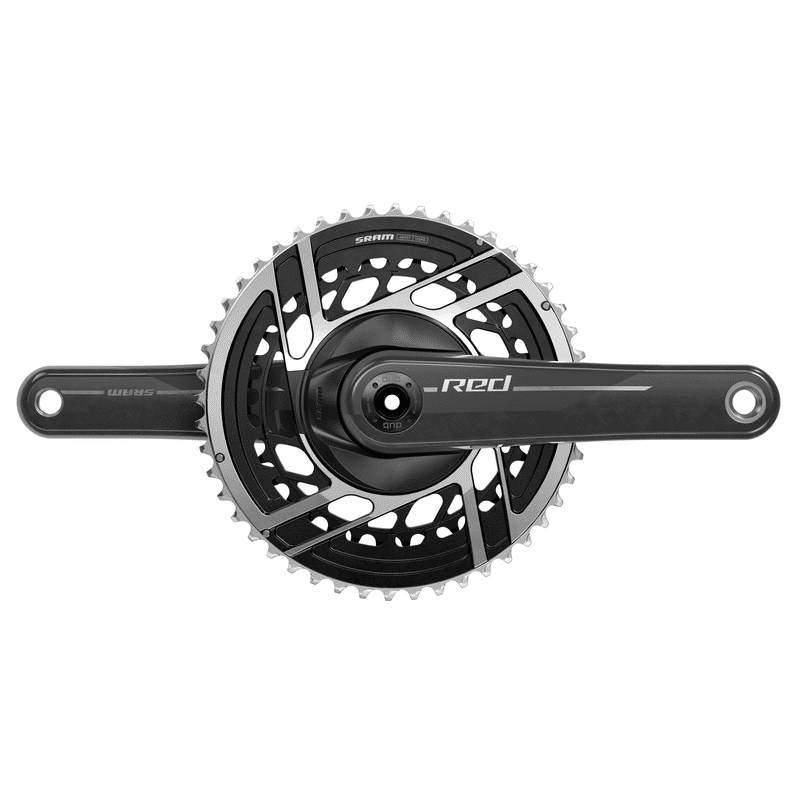 KURBELGARNITUR SRAM RED AXS DUB E1 12V 50/37T (165MM)