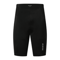 ENDURA 6 PANEL SHORT NOIR CYCLISME HOMME