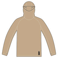 ALLTRACK ROAM SCUBA HOODIE BSA