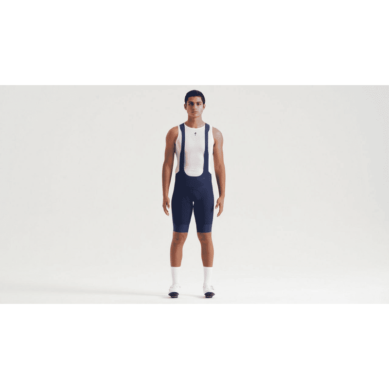 Heren Prime Bib Short