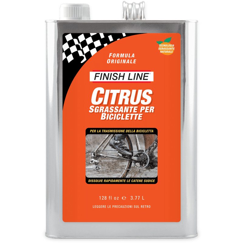 FINISH LINE ZITRUS-ENTFETTER 3,8 LT KANISTER
