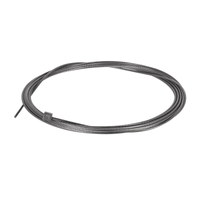 CÂBLE DE DÉRAILLEUR SRAM EN ACIER INOXYDABLE 3100 X 1,1 MM POUR TRIATHLON ET TANDEM
