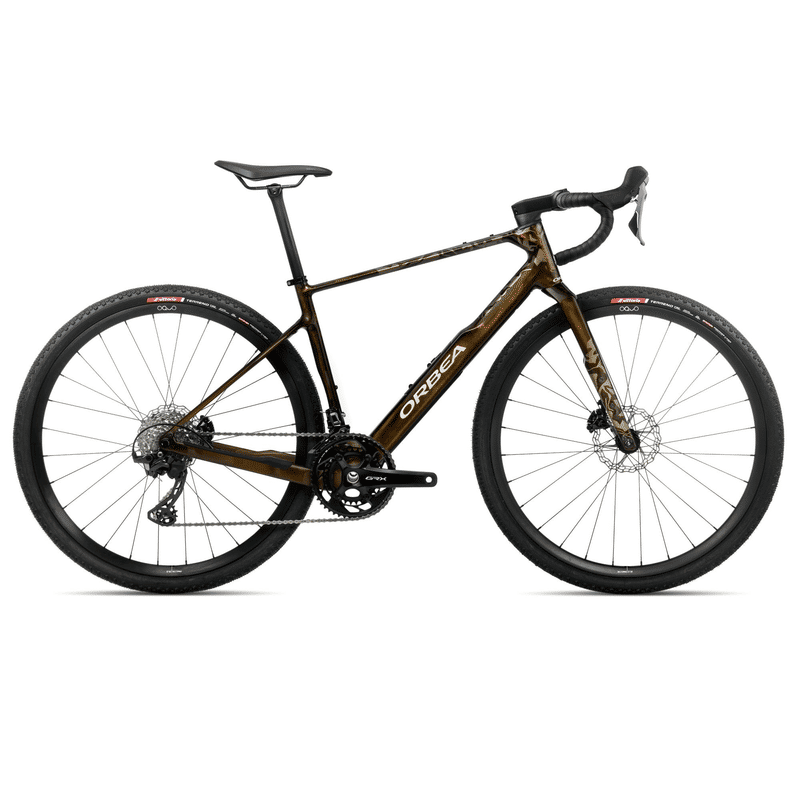 BICICLETA ORBEA TERRA M20TEAM