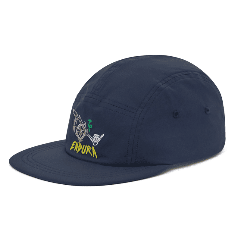 ENDURA 5-PANEL KAPPE
