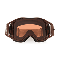 MASCHERA OAKLEY AIRBRAKE MTB SAND MIST/PRIZM MX BRONZE
