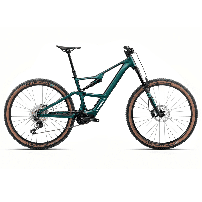 BICICLETA ORBEA RISE SL H30
