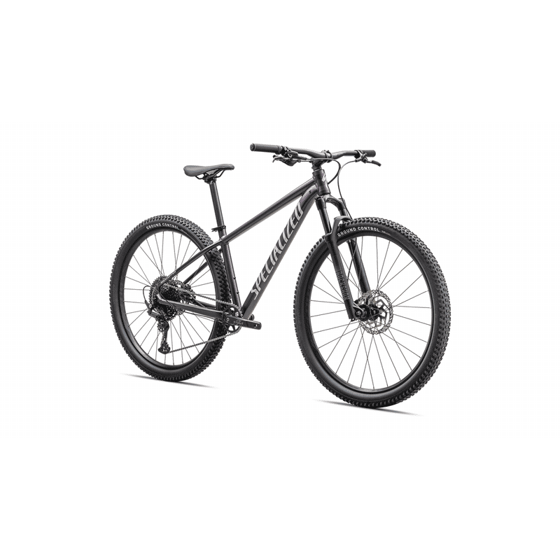 BICI SPECIALIZED ROCKHOPPER COMP 2026 BLACK FRONTE