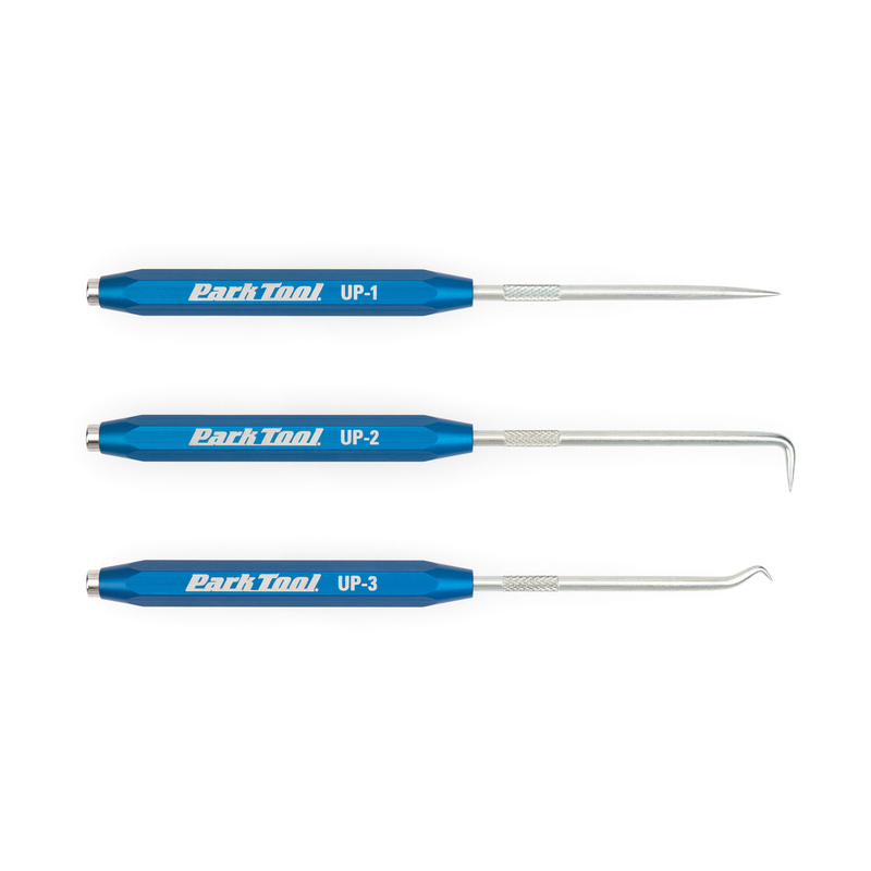 CONJUNTO DE PONTAS DE PRECISÃO PARK TOOL UP-SET