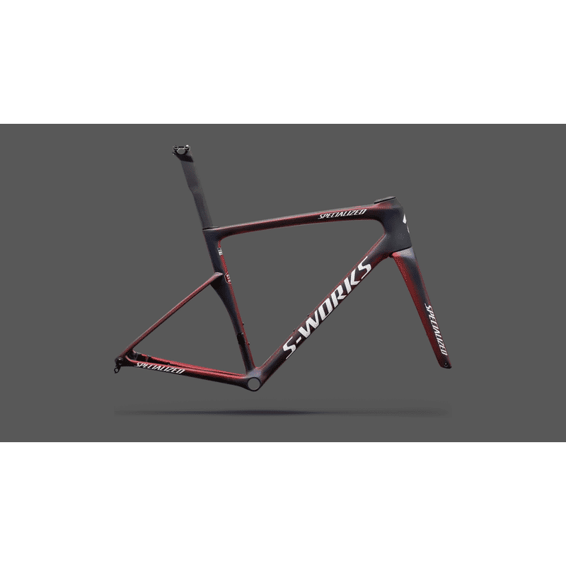 CUADRO SPECIALIZED S-WORKS TARMAC SL9 TEAM REPLICA FDJ UNITED SUEZ