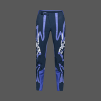 PANTALONI FOX FLEXAIR DIFFUSE SPECIAL EDITION