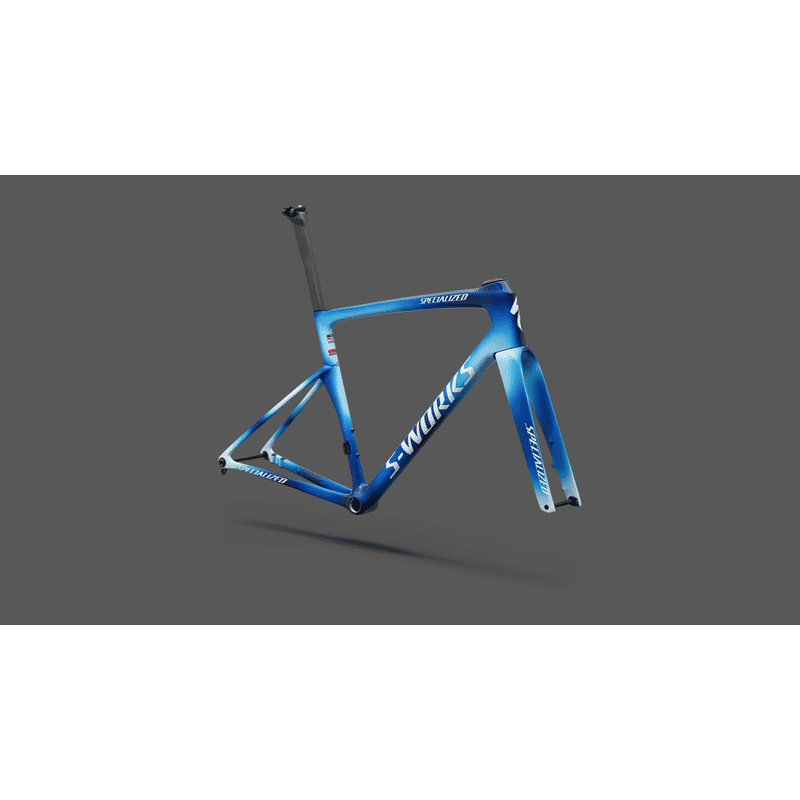 CUADRO SPECIALIZED S-WORKS TARMAC SL9 TEAM REPLICA SOUDAL QUICK-STEP