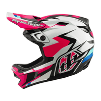CASCO TROY LEE DESIGNS D4 POLYACRYLITE ROAMER MAGENTA
