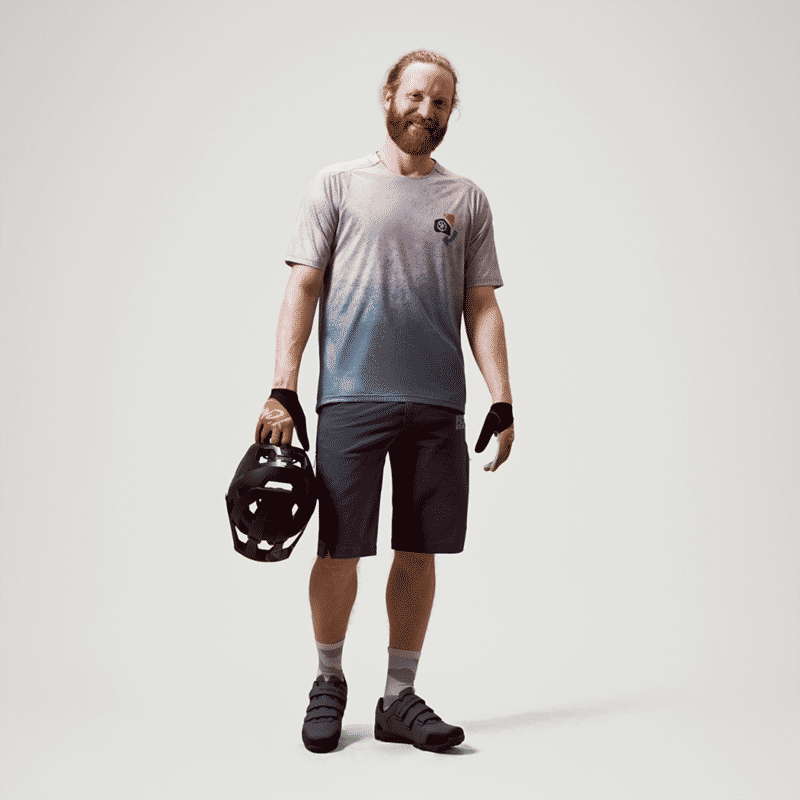 ENDURA SINGLETRACK LETNIA KOSZULKA TECHNICZNA