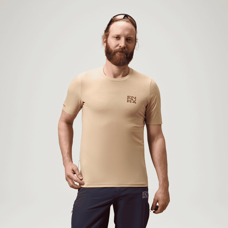 ENDURA ALLTRACK RIDE MAILLOT TECHNIQUE MÉRINOS