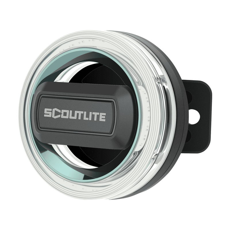 PRENOSNÉ SVETLO MAGICSHINE SCOUTLITE BLINKO – 20 LUMENOV, ČIERNE