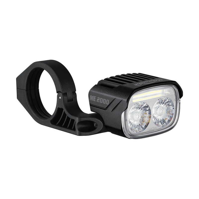 FEU AVANT À LED BLANC MAGICSHINE ME 2000 V2.0 POUR E-BIKE (CÂBLE DE CONNEXION OPTIONNEL)