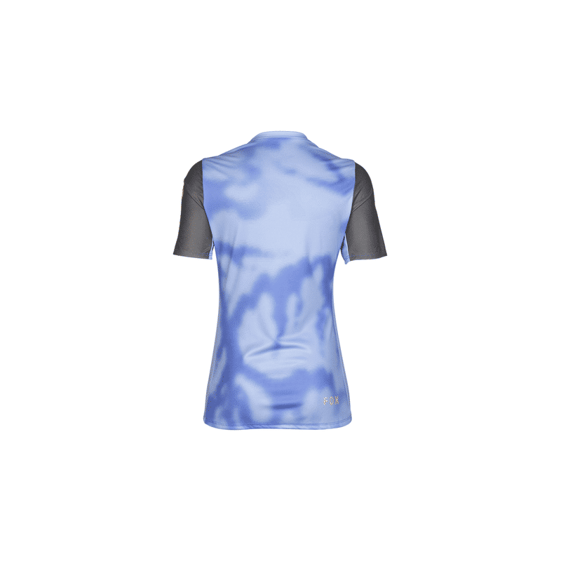 MAGLIA FOX DONNA RANGER SS JERSEY TAUNT TULIP RETRO