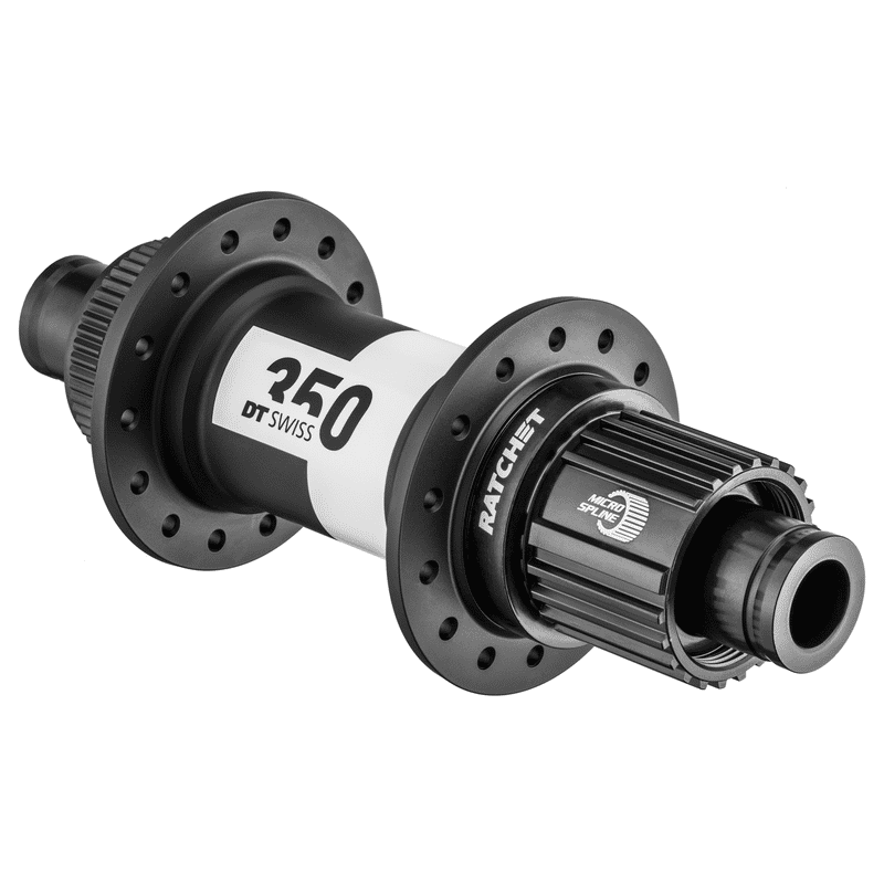 MOYEU ARRIÈRE DT SWISS 350 12X148 CL ASL 12 SHIMANO MICROSPLINE