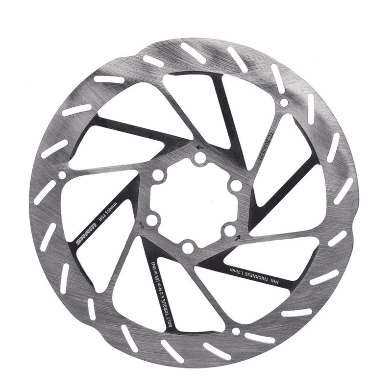 DISQUE DE FREIN SRAM HS2 160MM AVEC VIS