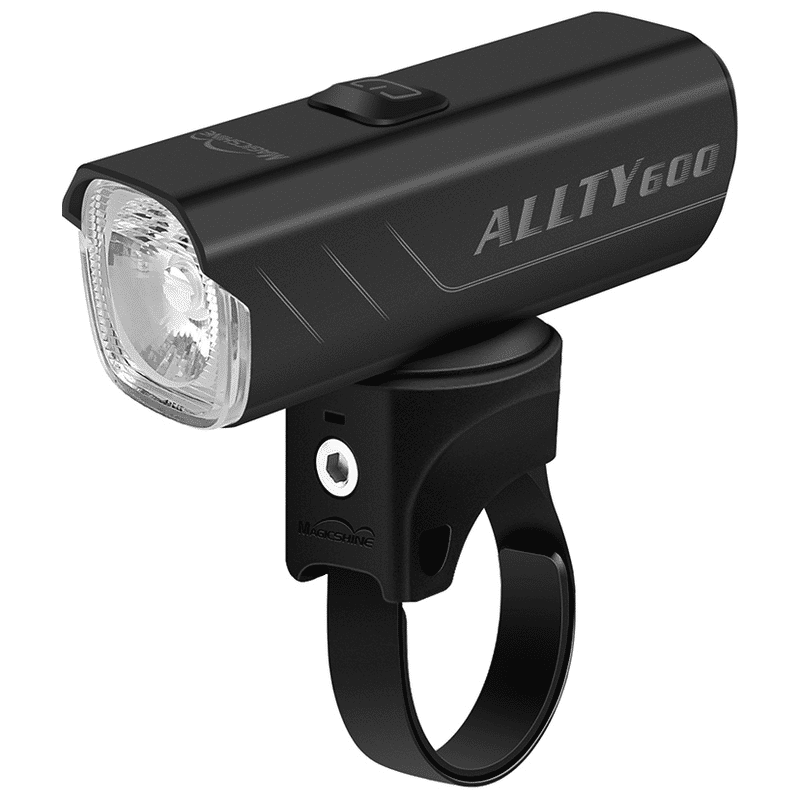 MAGICSHINE LED FRONT LIGHT ALLTY 600